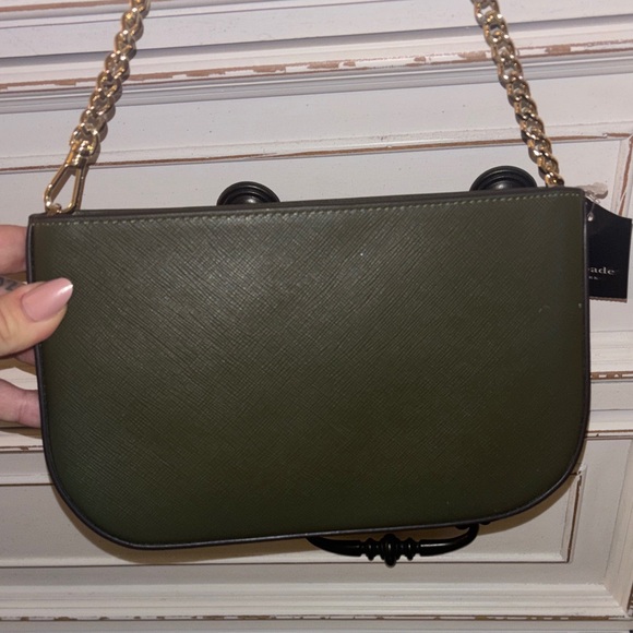 BRAND NWT Kate Spade Madison Lilly Pochette ✨ Saffiano Leather - Picture 3 of 13